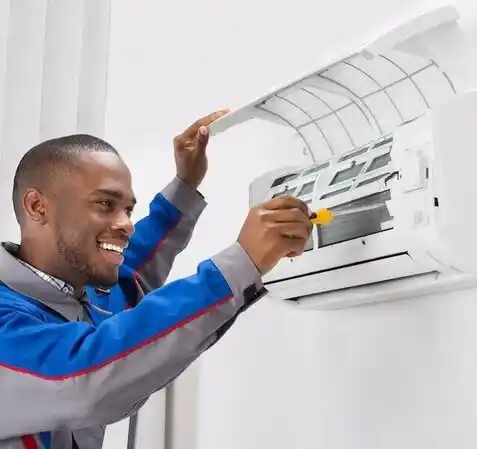 hvac services White House